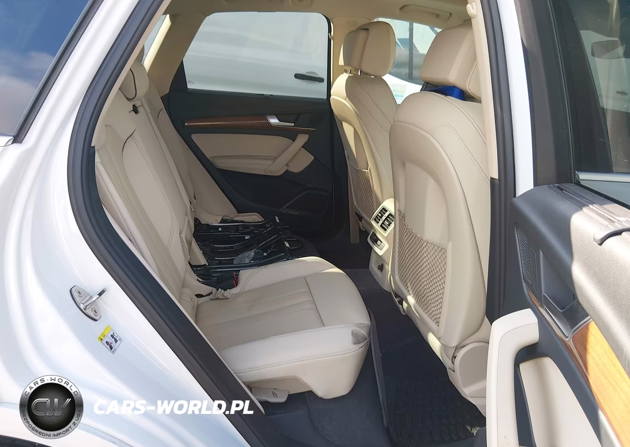 2023 Audi Q5 Premium Plus 55 Tfsi E S Line Quattro S Tronic VIN:WA1E2AFY4P2045566 - 8