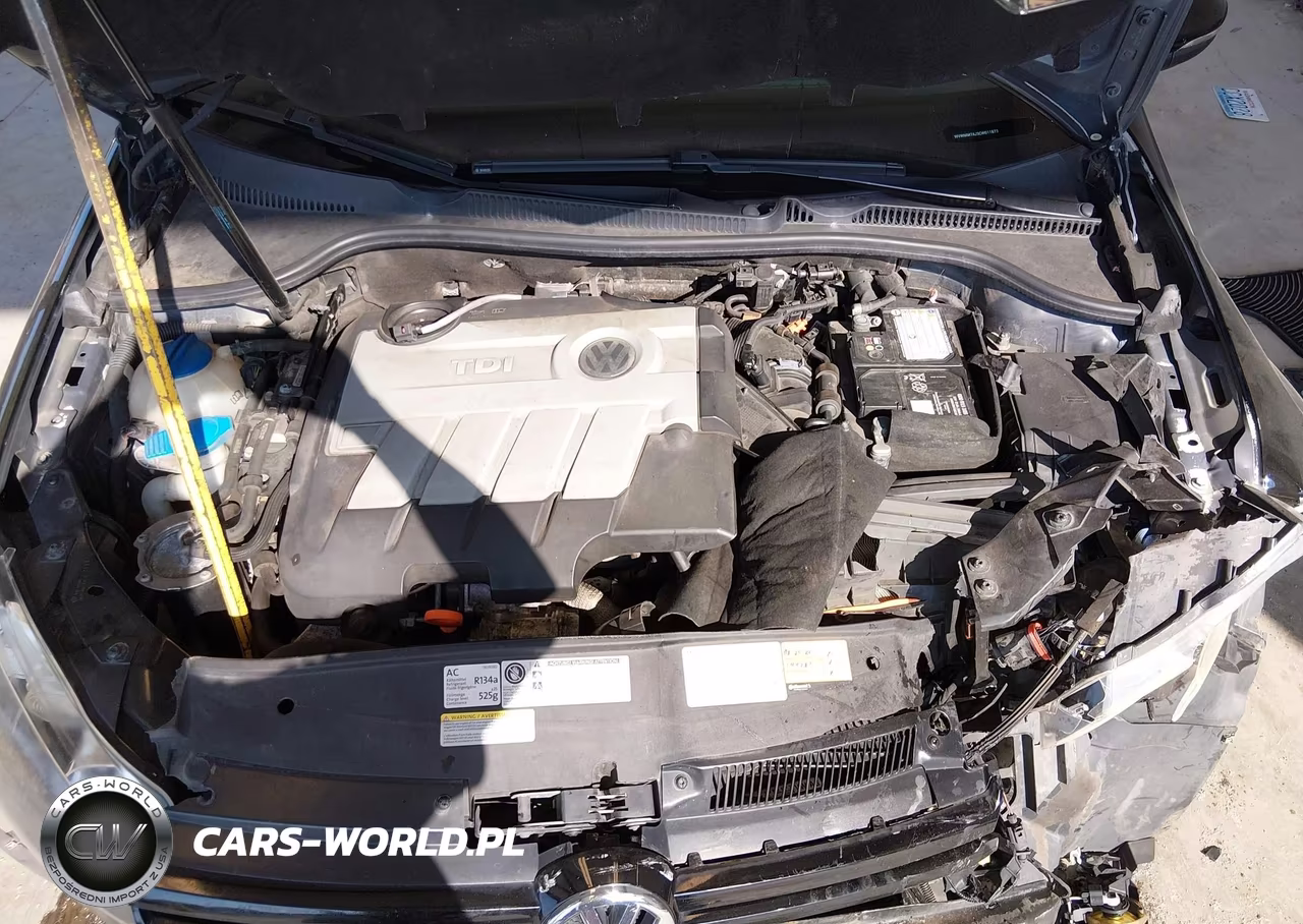 2012 Volkswagen Golf Tdi 2-Door VIN:WVWMM7AJ3CW011873 - 10