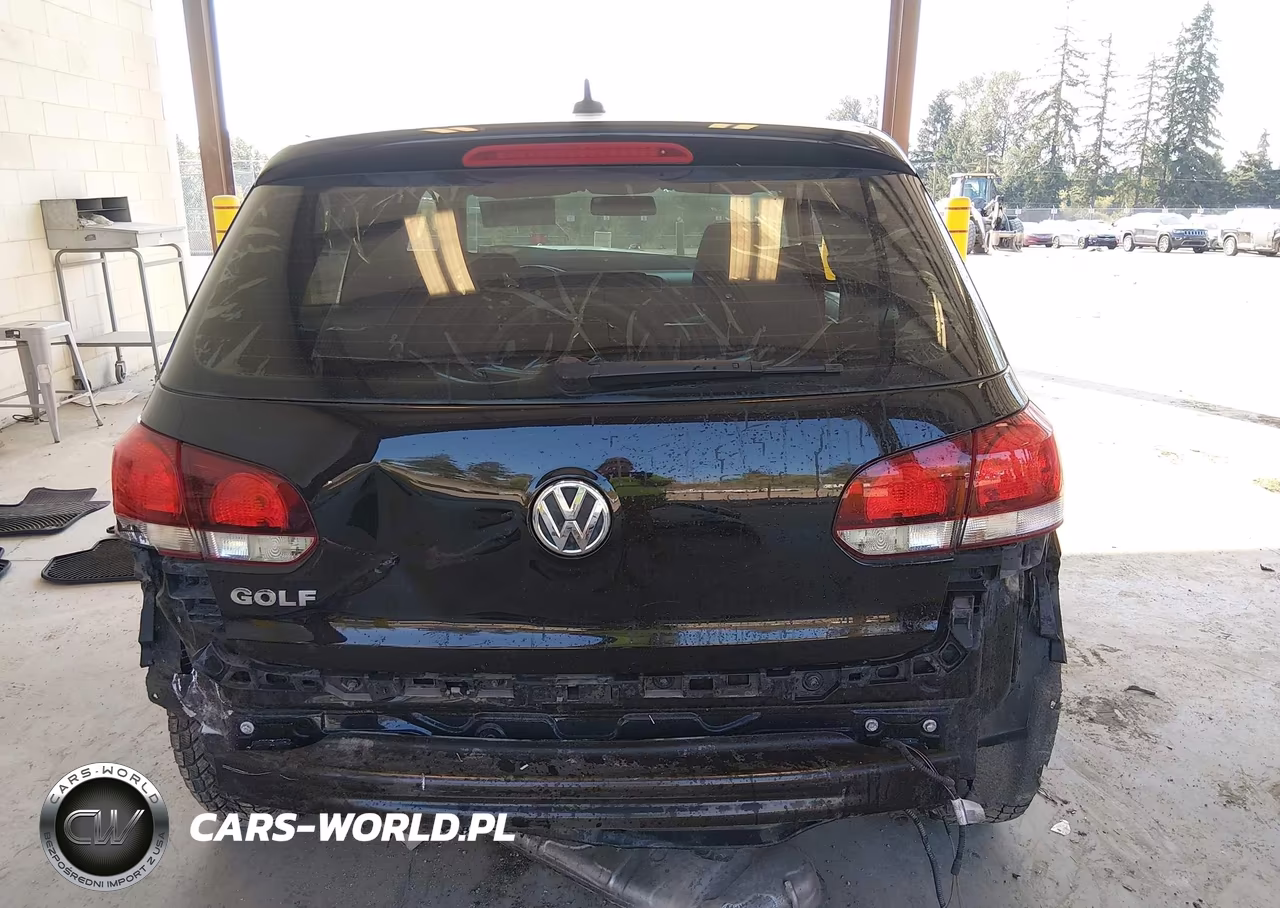 2012 Volkswagen Golf Tdi 2-Door VIN:WVWMM7AJ3CW011873 - 17
