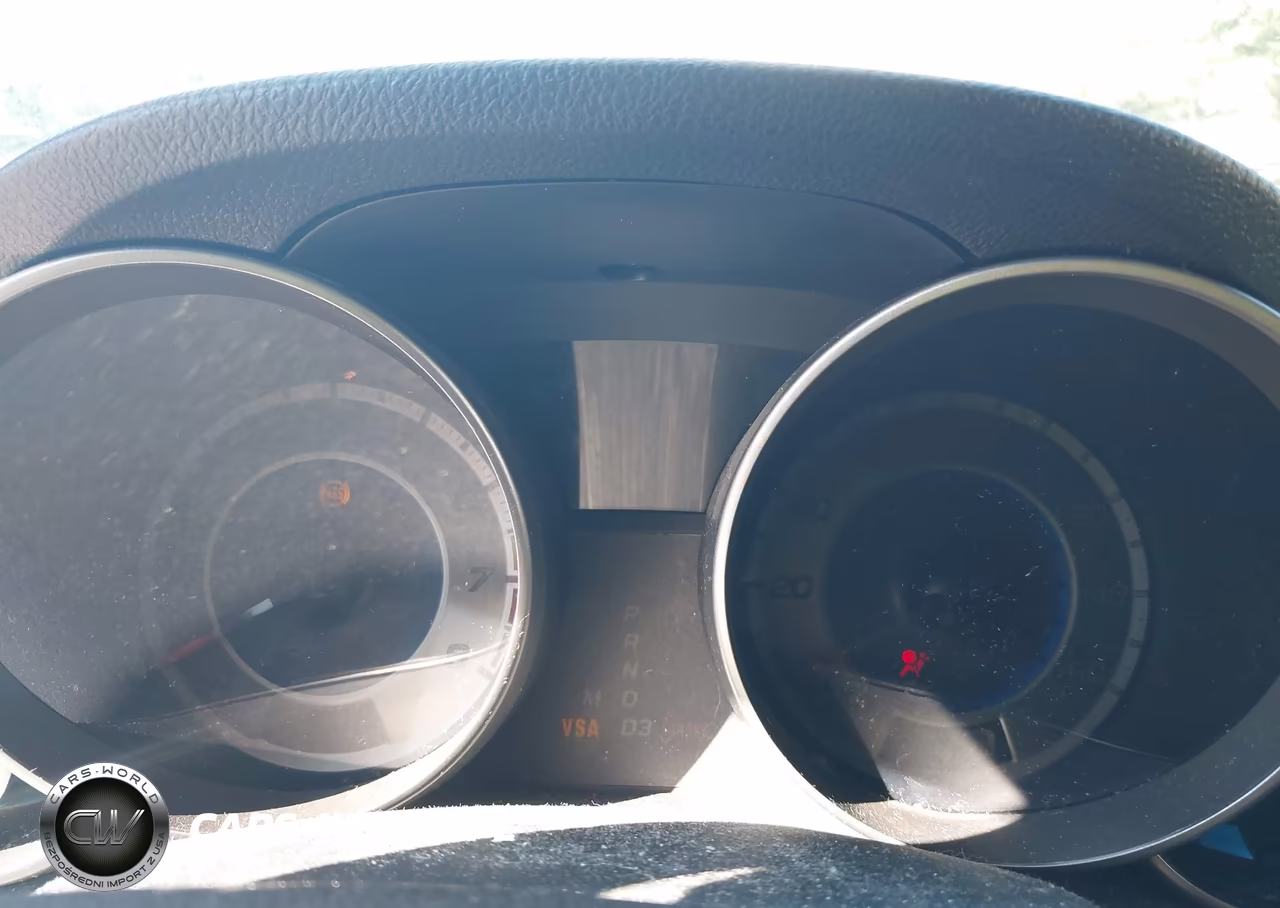 2008 Acura Mdx Technology Package VIN:2HNYD28608H550005 - 7