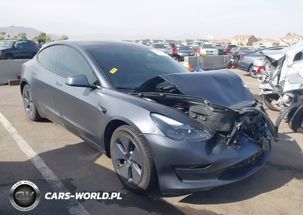 2023 Tesla Model 3 Rear-Wheel Drive – zdjęcie 1 z 18