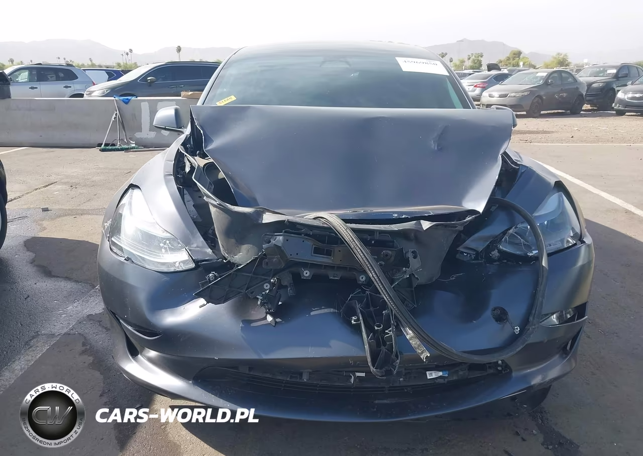 2023 Tesla Model 3 Rear-Wheel Drive VIN:5YJ3E1EA9PF385706 - 12