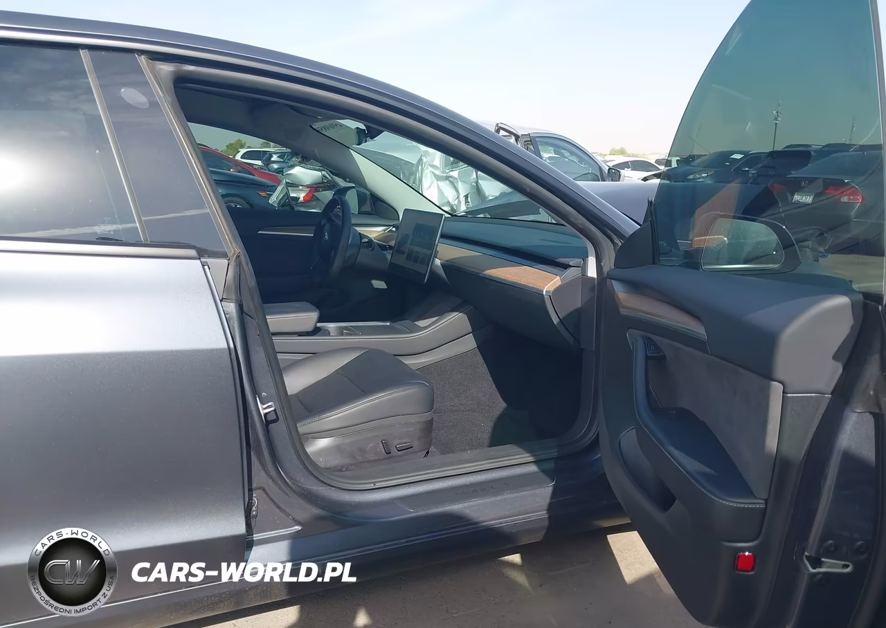 2023 Tesla Model 3 Rear-Wheel Drive VIN:5YJ3E1EA9PF385706 - 5