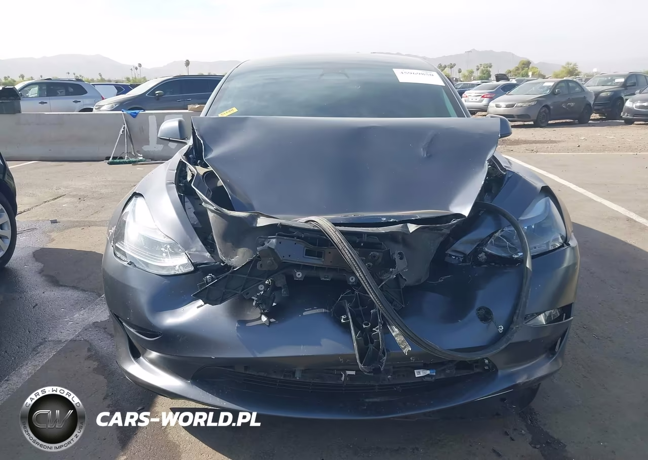 2023 Tesla Model 3 Rear-Wheel Drive VIN:5YJ3E1EA9PF385706 - 6