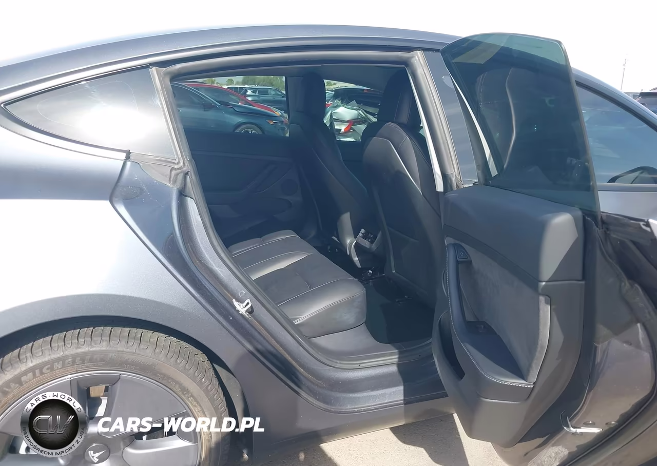 2023 Tesla Model 3 Rear-Wheel Drive VIN:5YJ3E1EA9PF385706 - 8