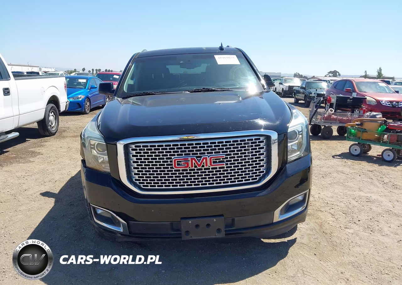 2016 GMC Yukon Denali VIN:1GKS1CKJ9GR167299 - 12