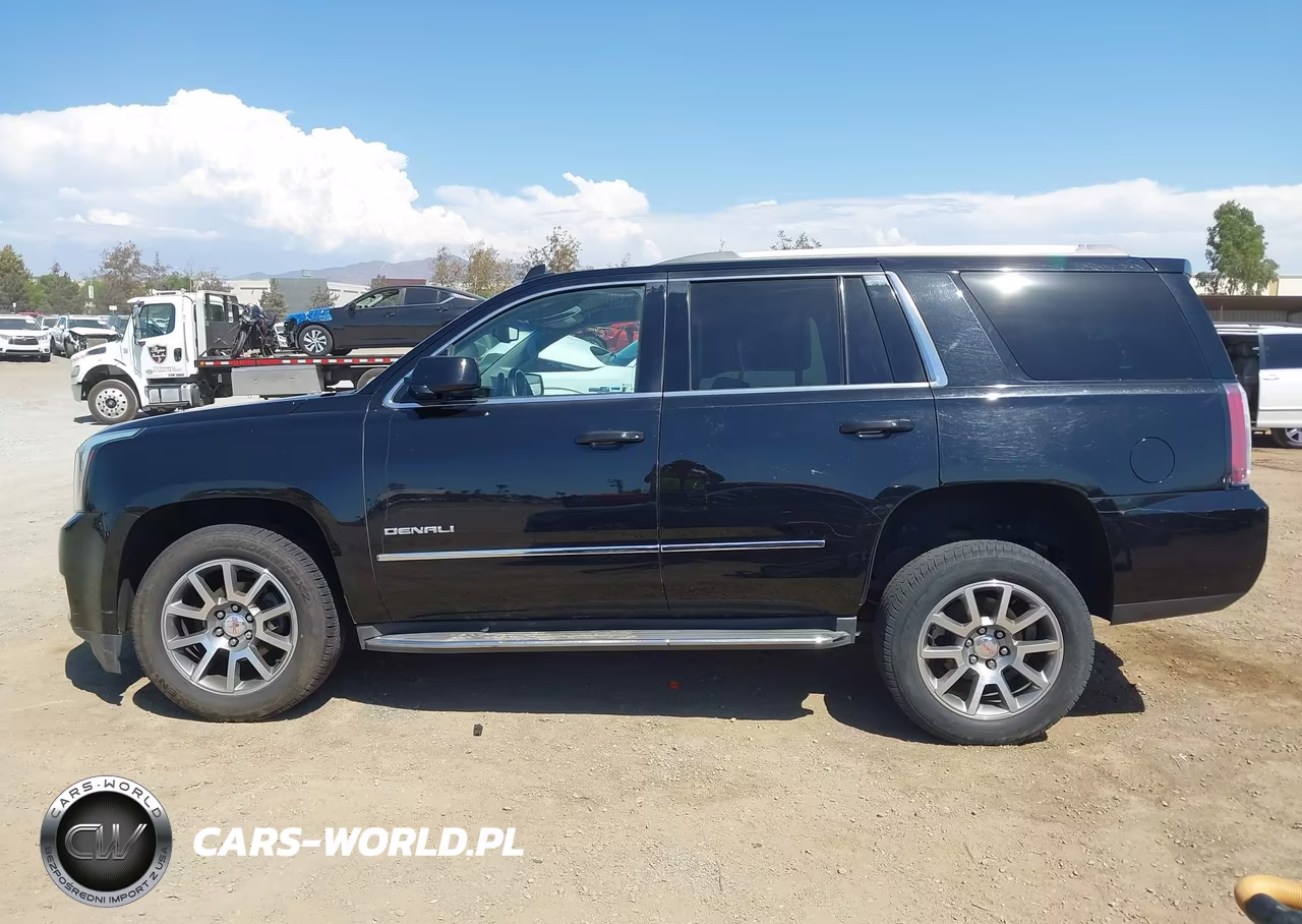 2016 GMC Yukon Denali VIN:1GKS1CKJ9GR167299 - 14