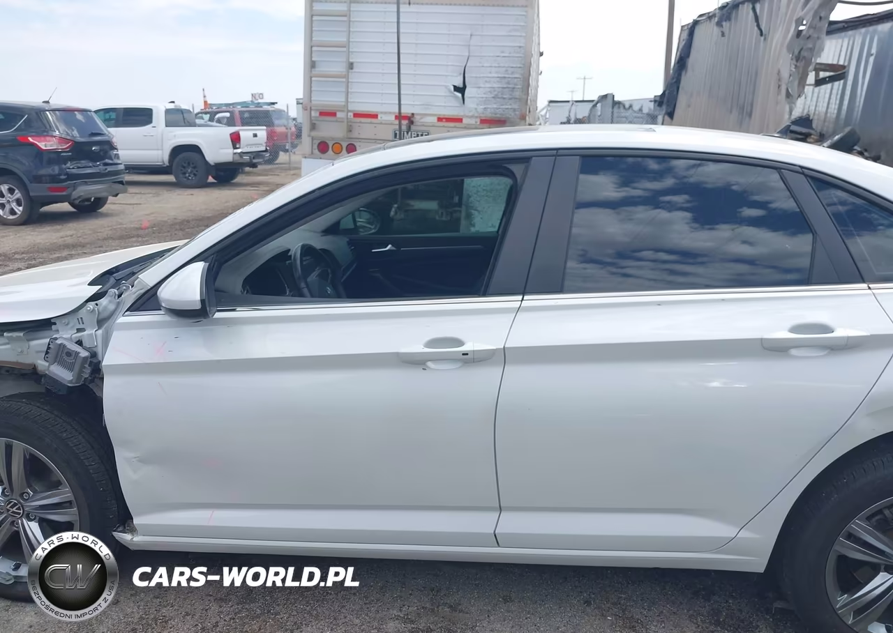 2024 Volkswagen Jetta 1.5T Se VIN:3VW7M7BU9RM028754 - 15