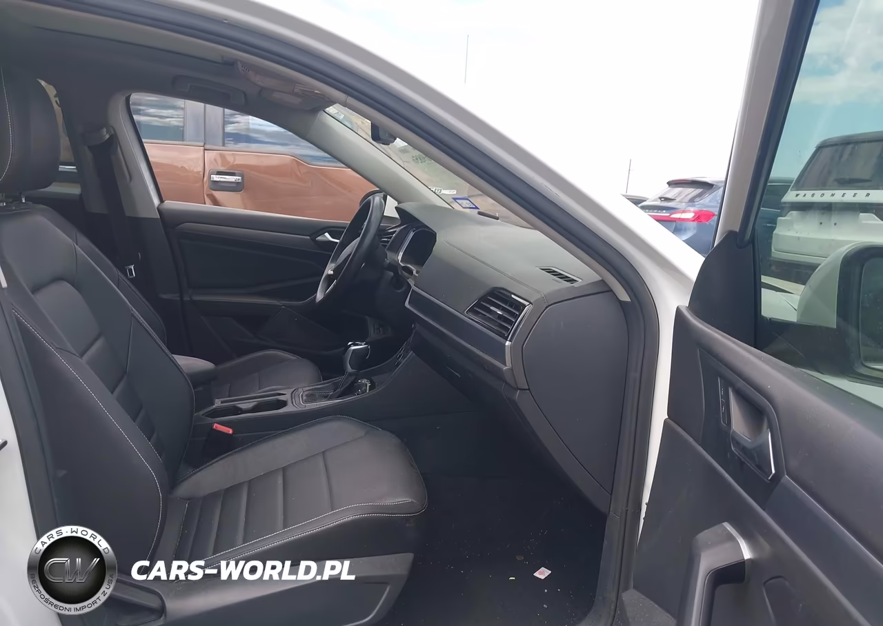 2024 Volkswagen Jetta 1.5T Se VIN:3VW7M7BU9RM028754 - 5