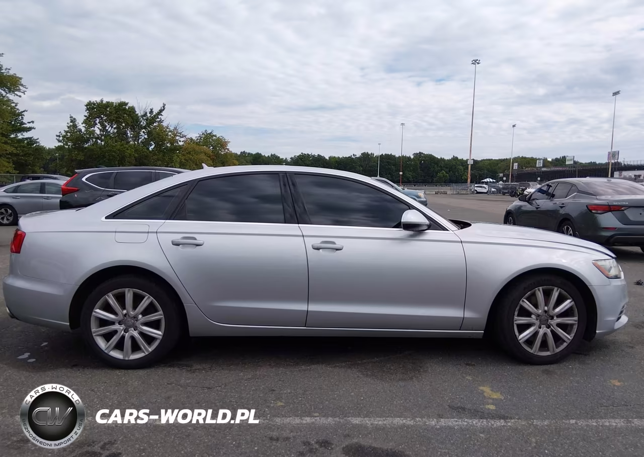 2014 Audi A6 2.0T Premium VIN:WAUGFAFC9EN122058 - 13