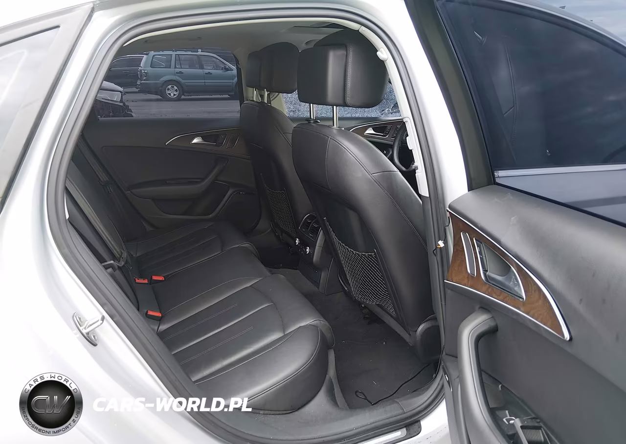 2014 Audi A6 2.0T Premium VIN:WAUGFAFC9EN122058 - 8