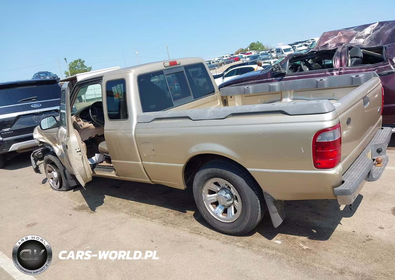 2001 Ford Ranger Edge-Xl-Xlt VIN:1FTYR14U81PA22588 - 14