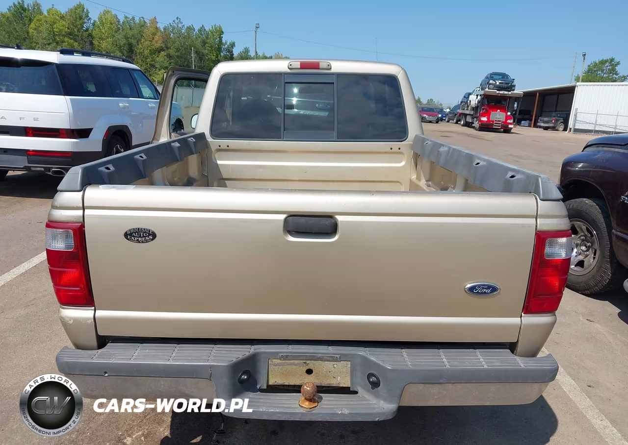 2001 Ford Ranger Edge-Xl-Xlt VIN:1FTYR14U81PA22588 - 16