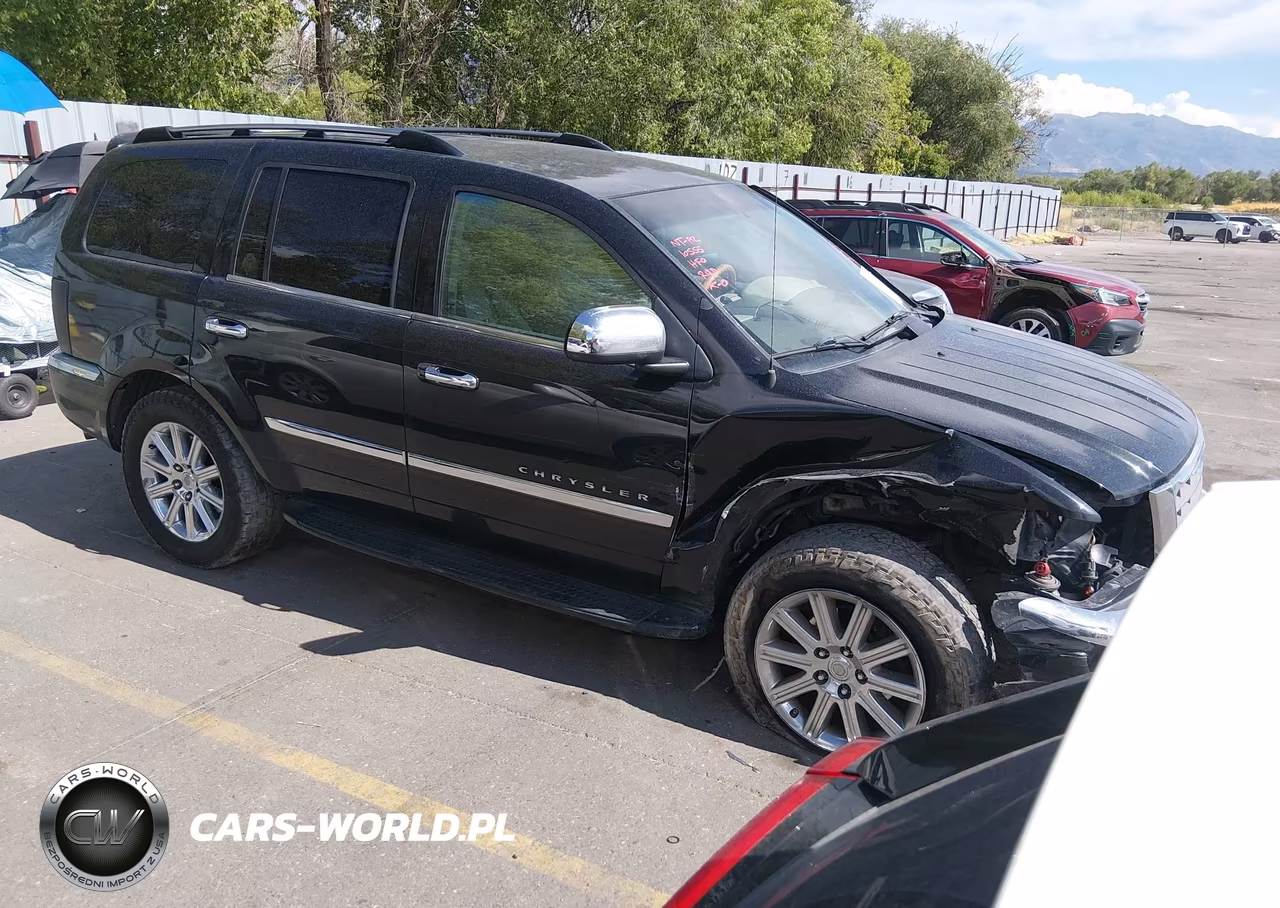 2009 Chrysler Aspen Limited