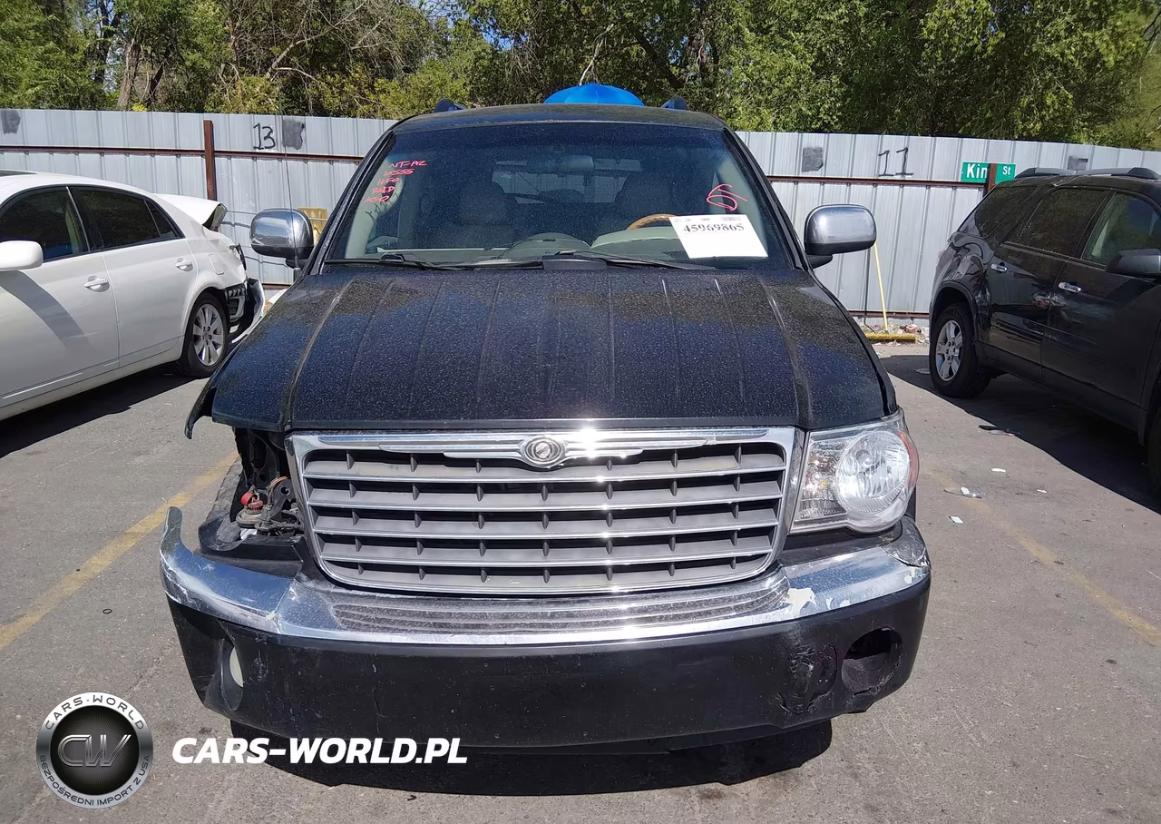 2009 Chrysler Aspen Limited VIN:1A8HX58P29F701381 - 11