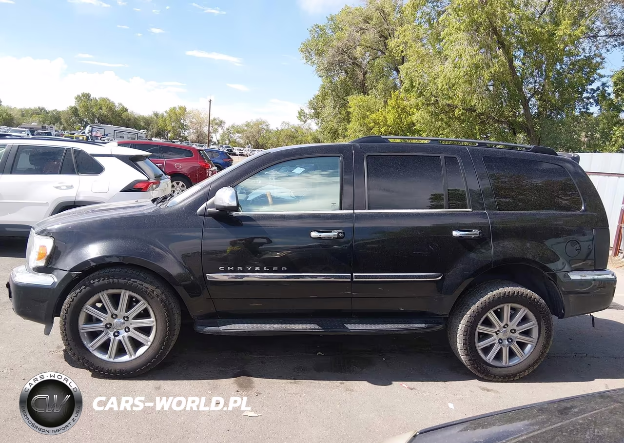 2009 Chrysler Aspen Limited VIN:1A8HX58P29F701381 - 13