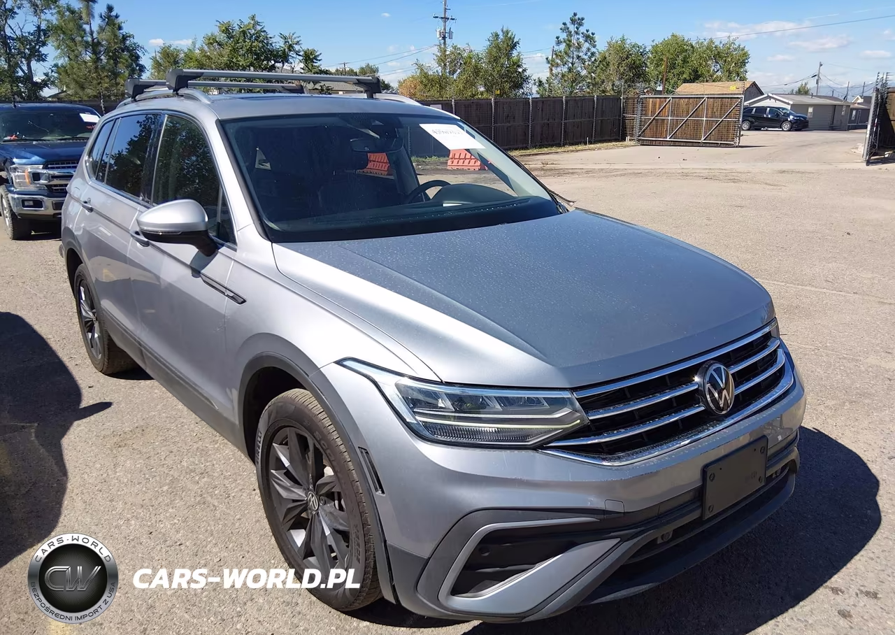 2023 Volkswagen Tiguan Se – zdjęcie 1 z 16
