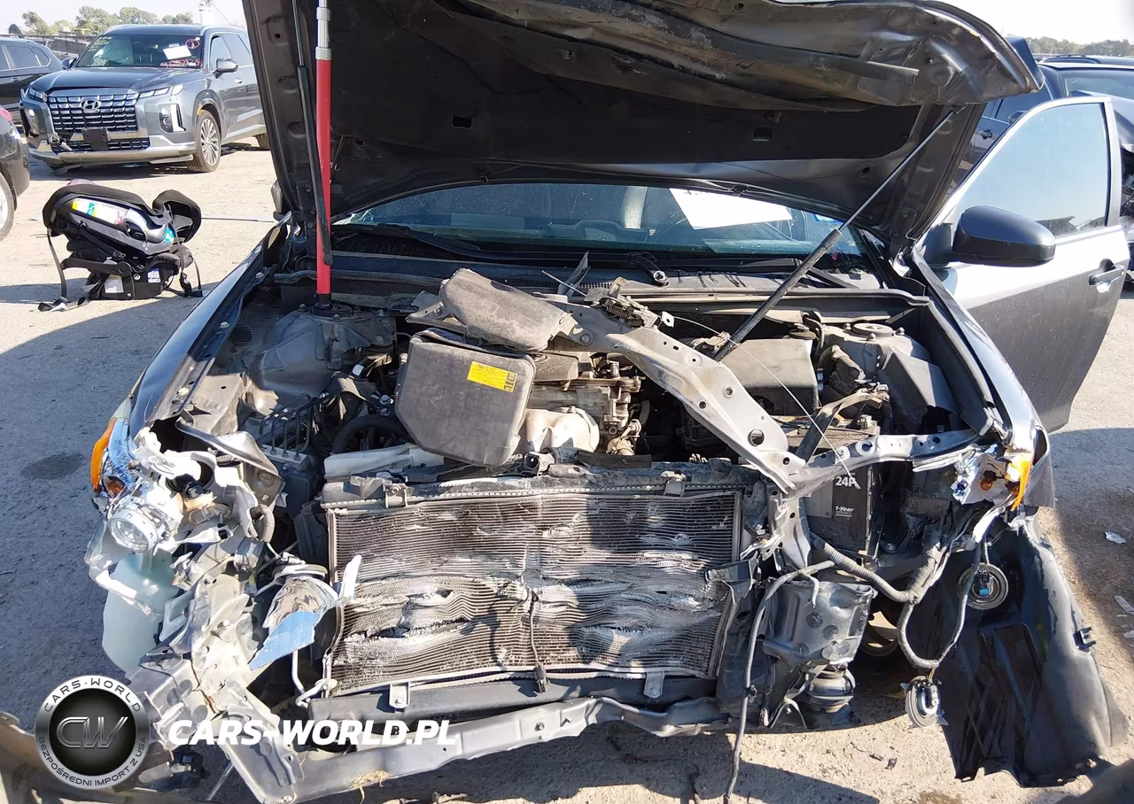 2014 Toyota Camry Se VIN:4T1BF1FK0EU737877 - 10