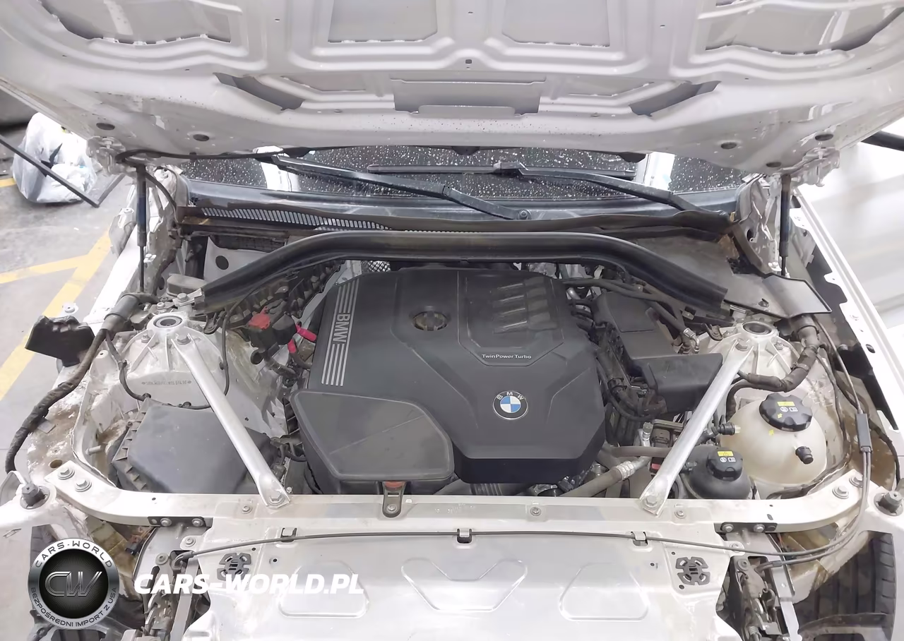 2022 BMW X4 xDrive30I VIN:5UX33DT02N9L51436 - 10