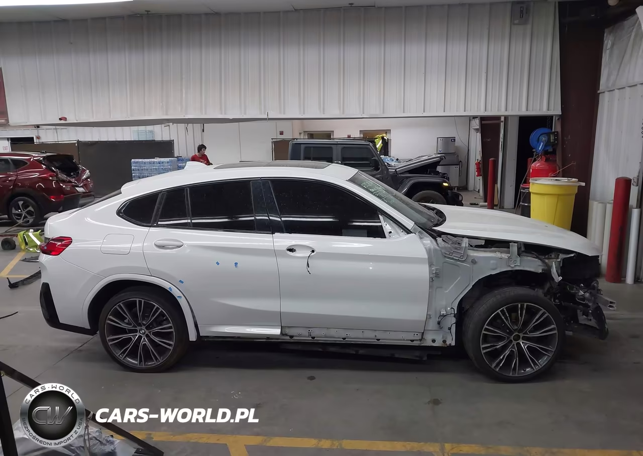2022 BMW X4 xDrive30I VIN:5UX33DT02N9L51436 - 14