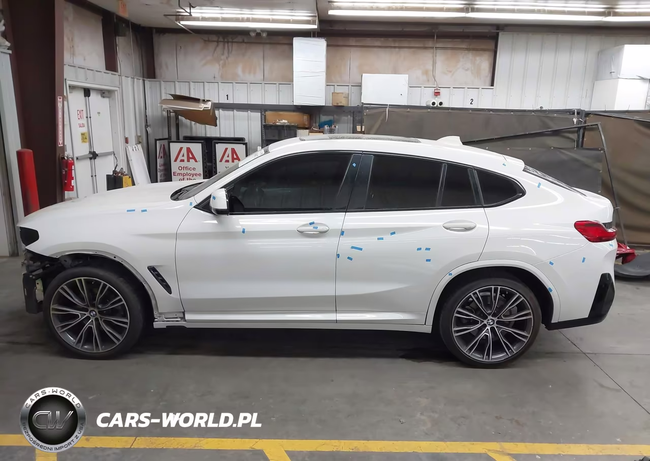 2022 BMW X4 xDrive30I VIN:5UX33DT02N9L51436 - 15