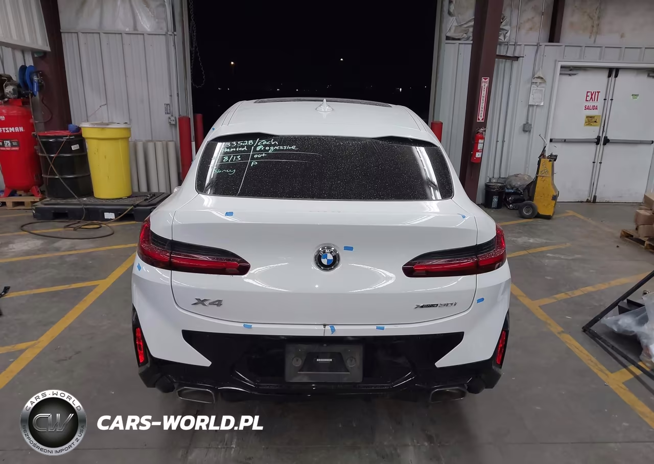 2022 BMW X4 xDrive30I VIN:5UX33DT02N9L51436 - 17