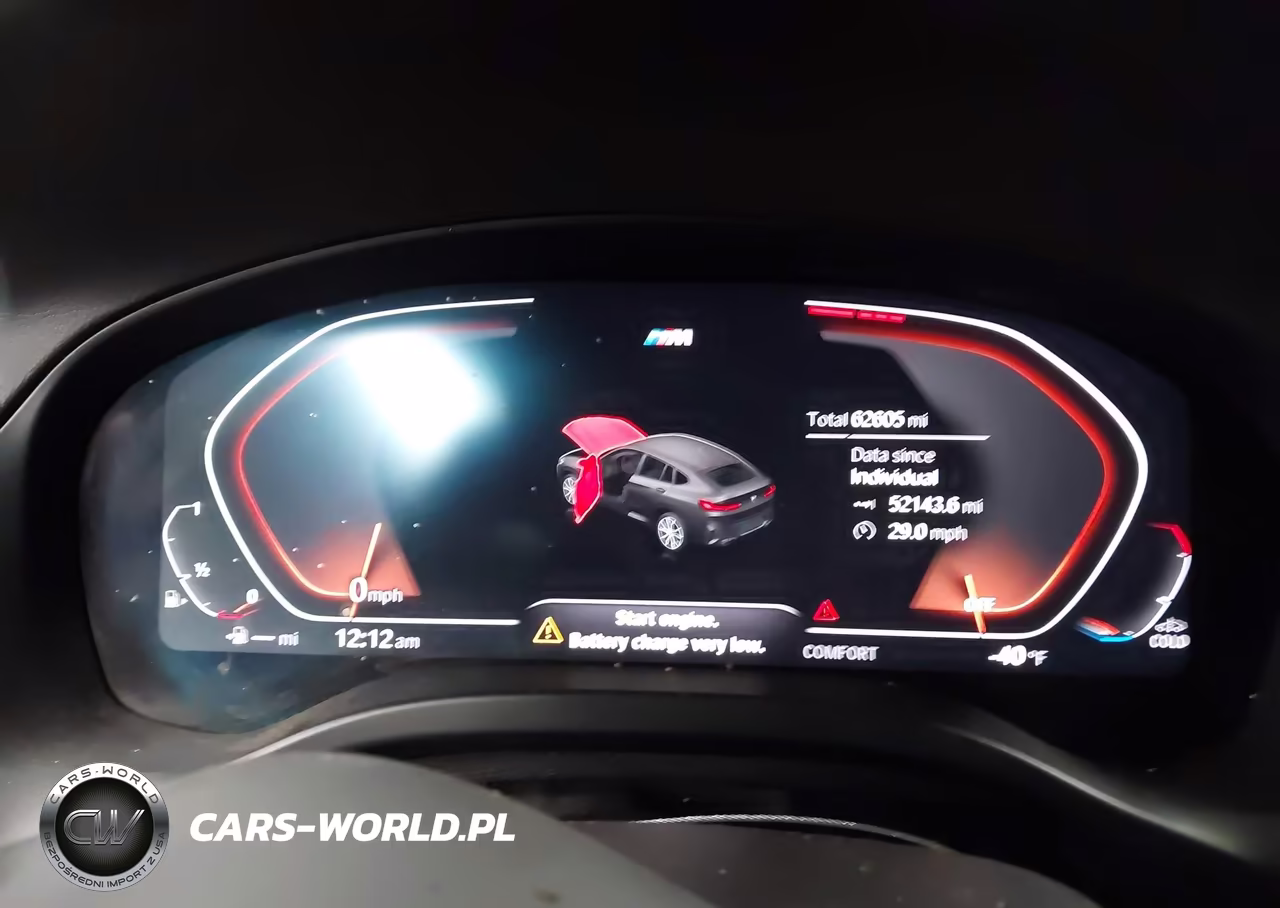 2022 BMW X4 xDrive30I VIN:5UX33DT02N9L51436 - 7