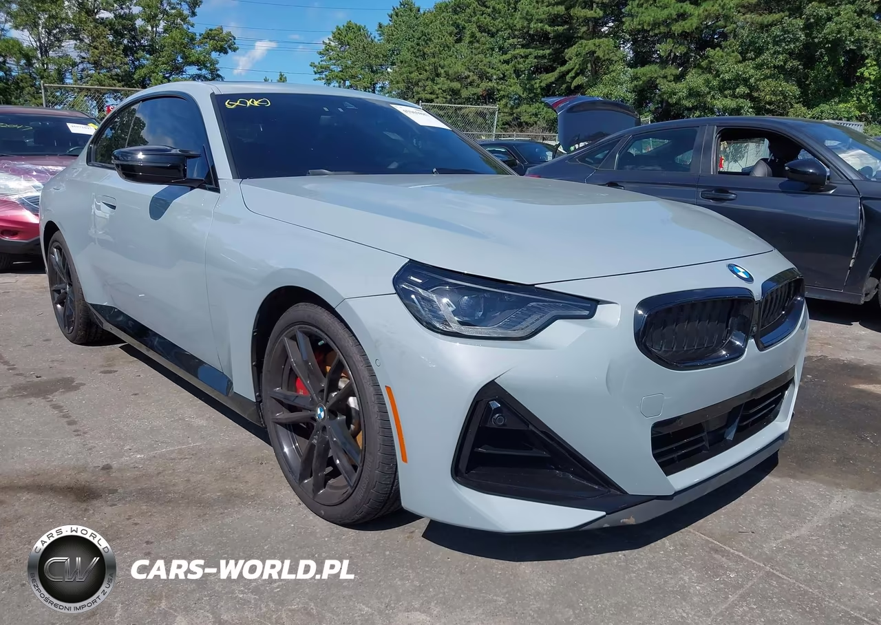 2024 BMW M240 I xDrive – zdjęcie 1 z 13