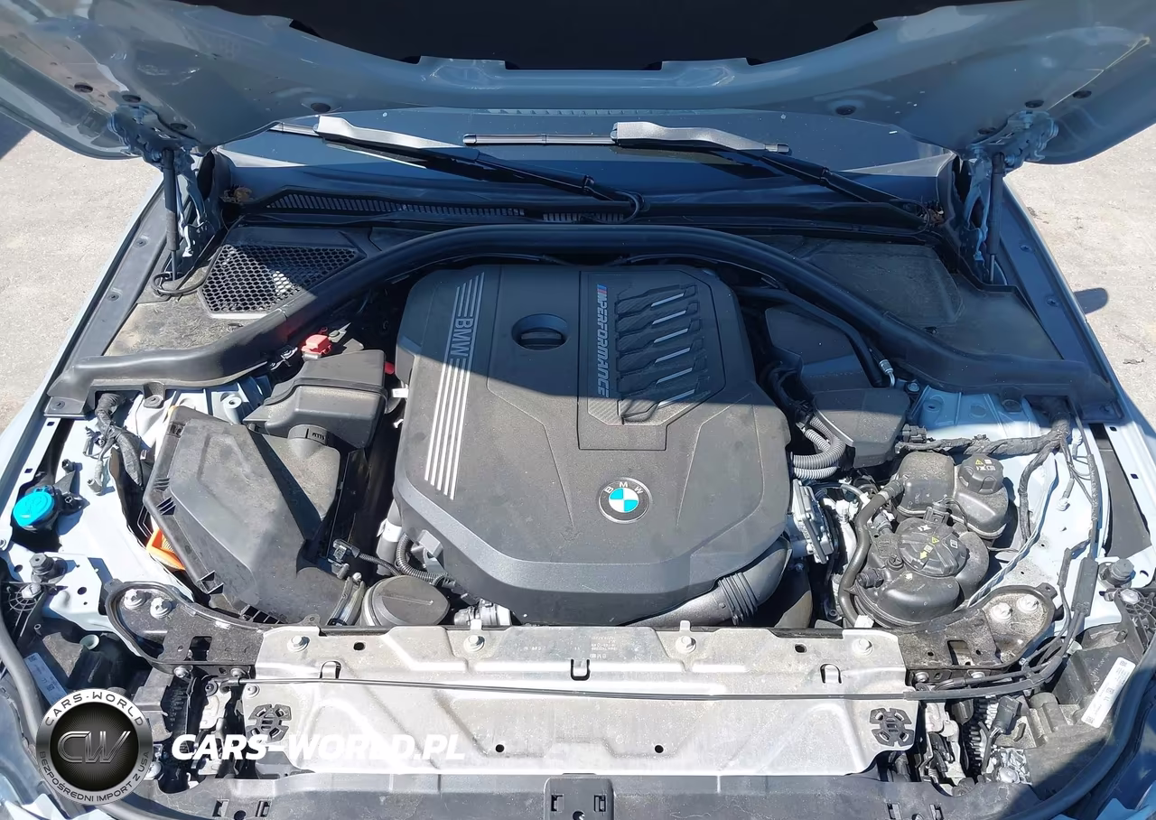 2024 BMW M240 I xDrive VIN:3MW53CM06R8E53483 - 10