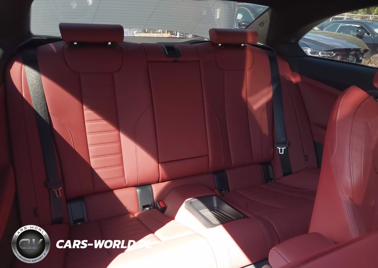 2024 BMW M240 I xDrive VIN:3MW53CM06R8E53483 - 8
