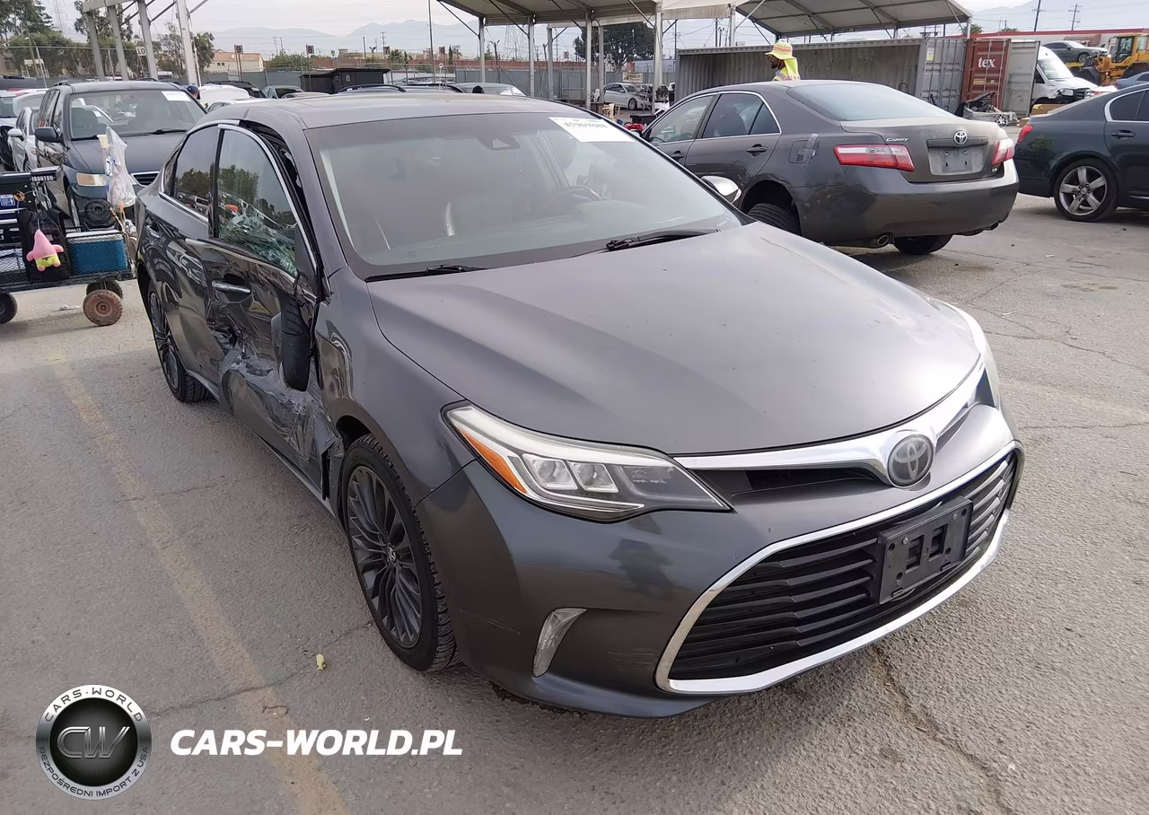 2017 Toyota Avalon Touring
