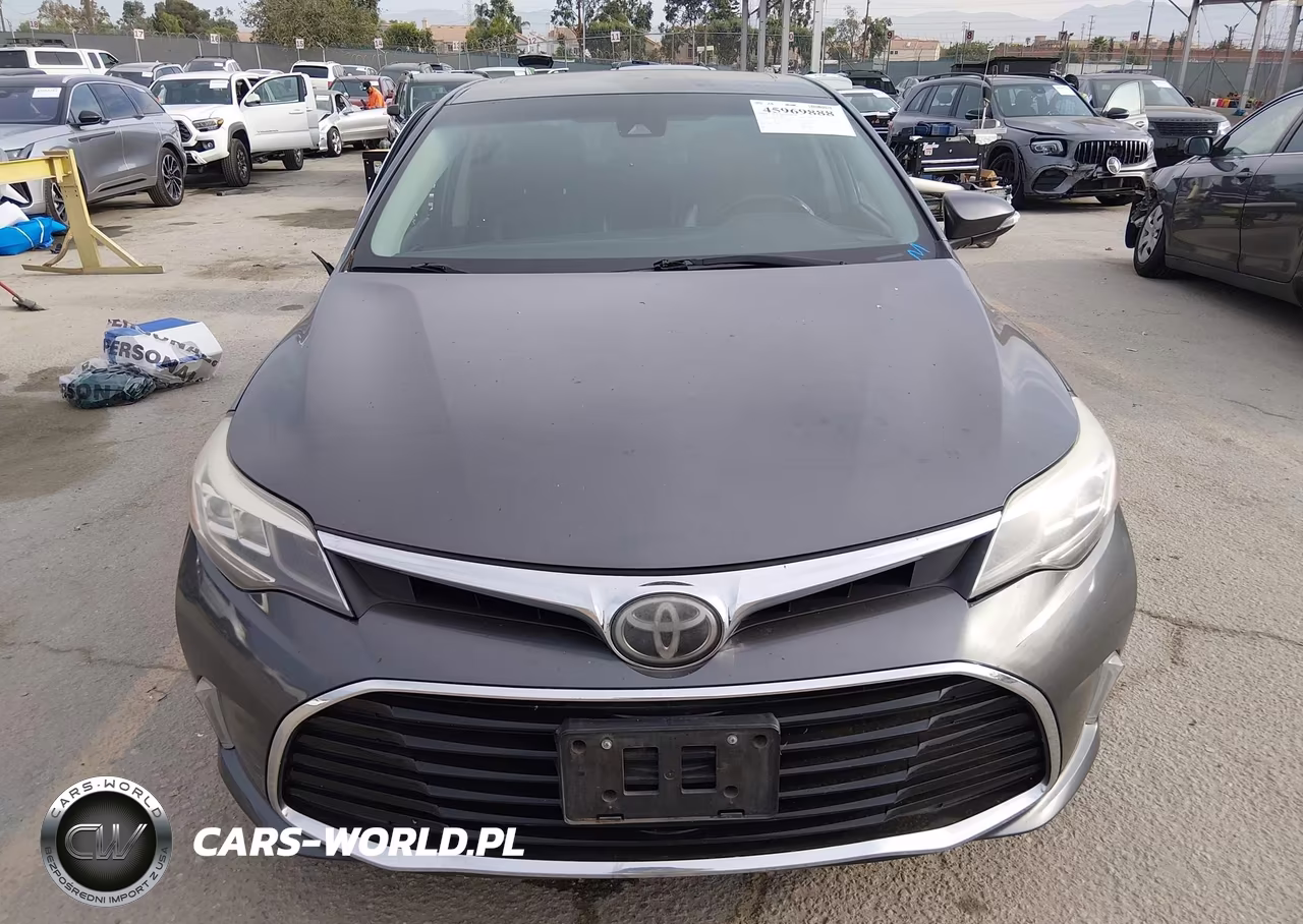 2017 Toyota Avalon Touring VIN:4T1BK1EB6HU253925 - 14