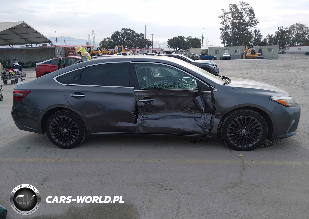 2017 Toyota Avalon Touring VIN:4T1BK1EB6HU253925 - 15