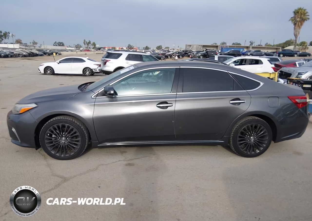 2017 Toyota Avalon Touring VIN:4T1BK1EB6HU253925 - 16