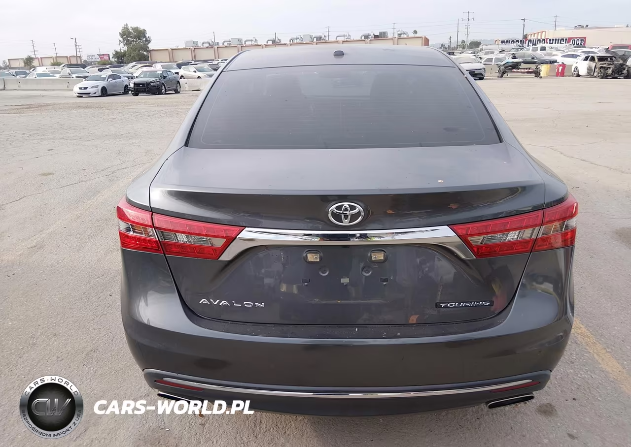 2017 Toyota Avalon Touring VIN:4T1BK1EB6HU253925 - 18