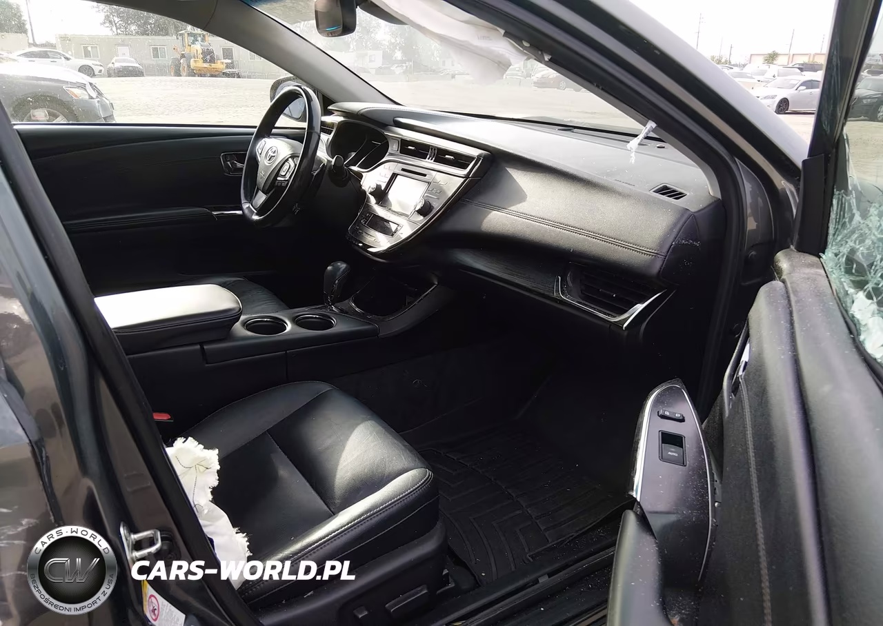 2017 Toyota Avalon Touring VIN:4T1BK1EB6HU253925 - 5