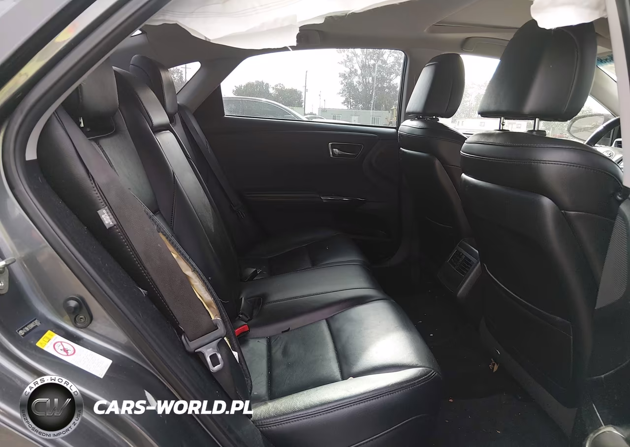 2017 Toyota Avalon Touring VIN:4T1BK1EB6HU253925 - 8