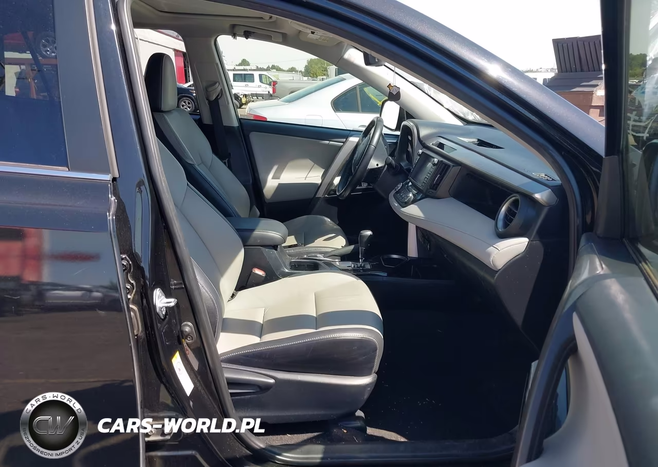 2017 Toyota Rav4 Hybrid Limited VIN:JTMDJREV3HD083788 - 5