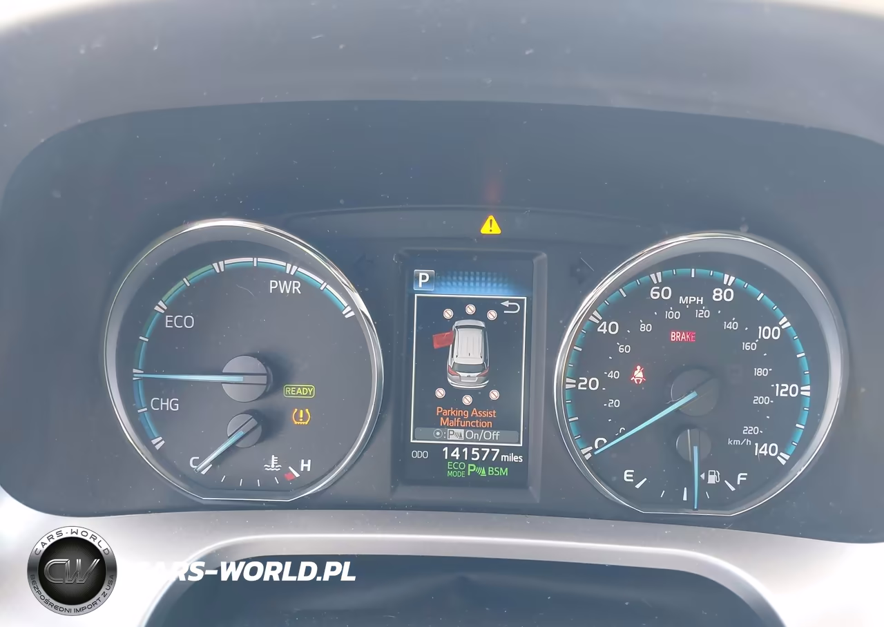 2017 Toyota Rav4 Hybrid Limited VIN:JTMDJREV3HD083788 - 7