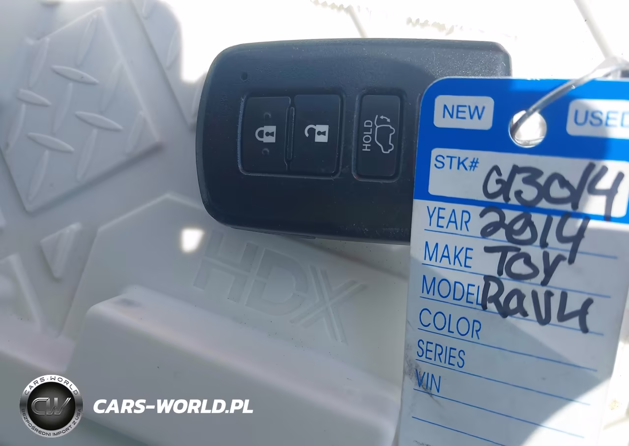 2014 Toyota Rav4 Limited VIN:2T3DFREV5EW149323 - 11