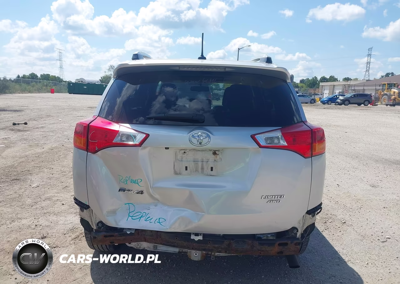 2014 Toyota Rav4 Limited VIN:2T3DFREV5EW149323 - 16