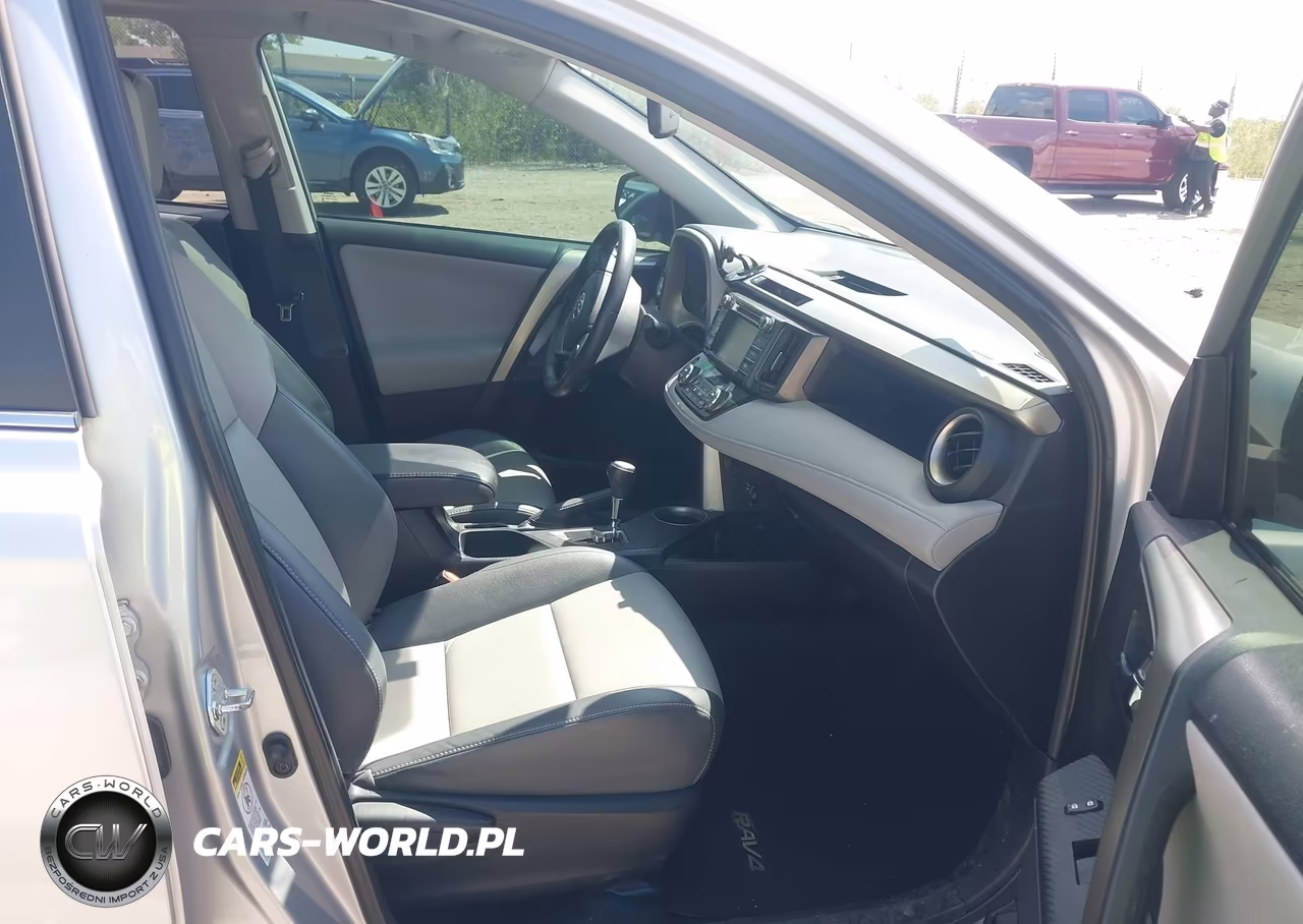 2014 Toyota Rav4 Limited VIN:2T3DFREV5EW149323 - 5