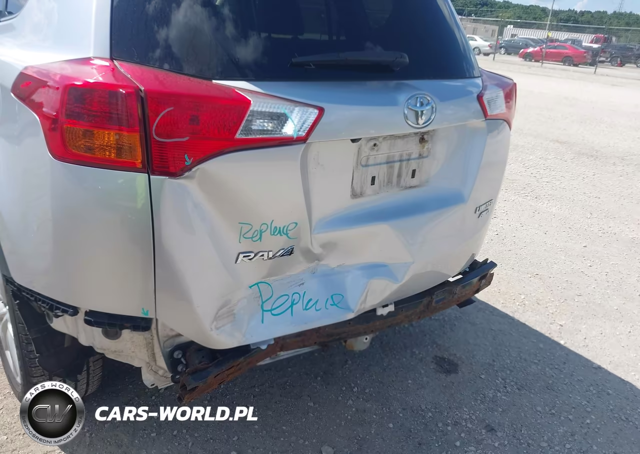 2014 Toyota Rav4 Limited VIN:2T3DFREV5EW149323 - 6