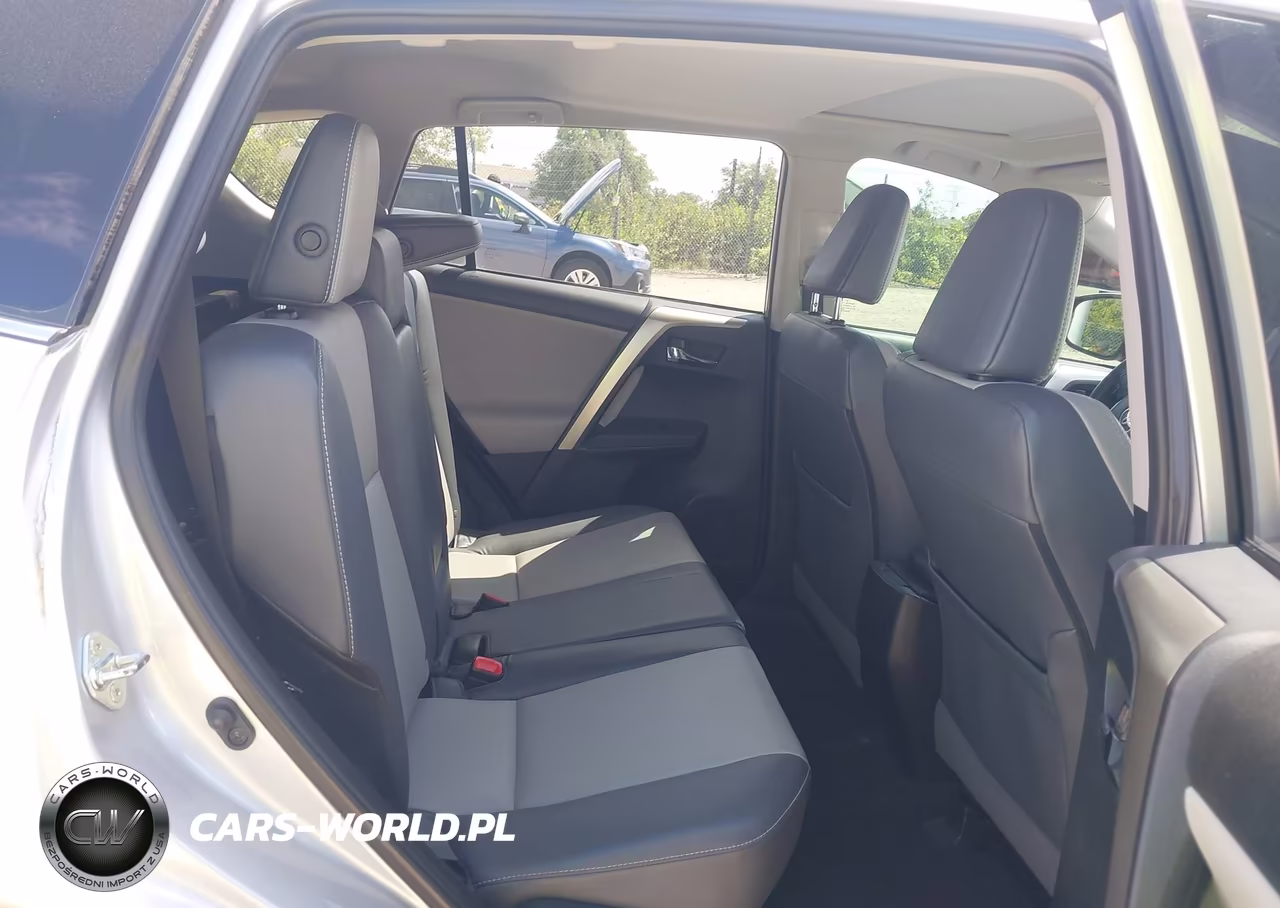 2014 Toyota Rav4 Limited VIN:2T3DFREV5EW149323 - 8
