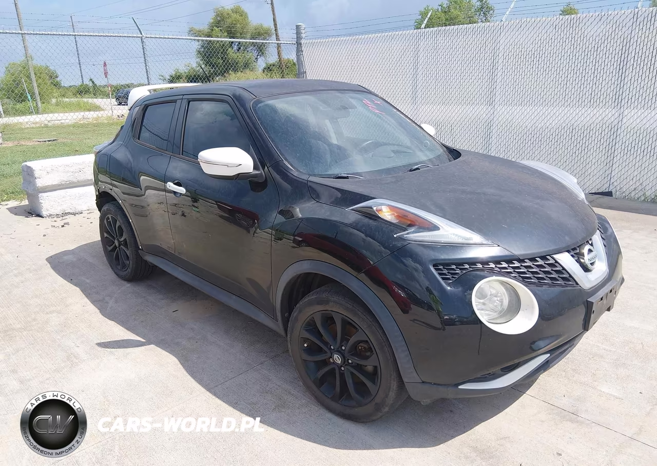 2017 Nissan Juke Sv – zdjęcie 1 z 16