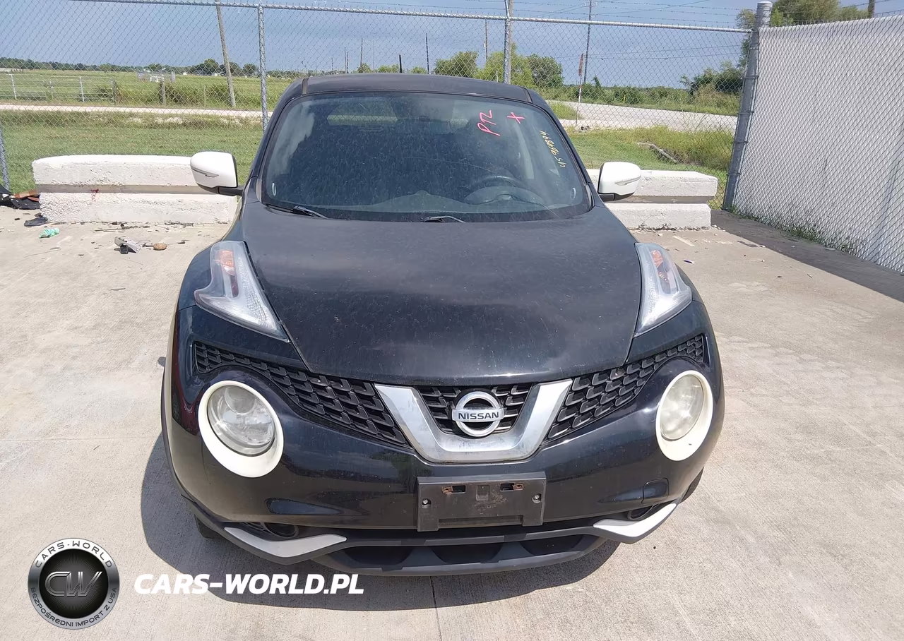 2017 Nissan Juke Sv VIN:JN8AF5MR6HT702461 - 12