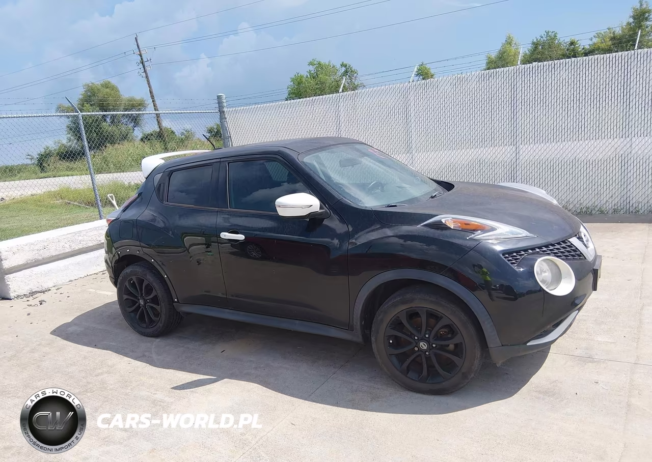 2017 Nissan Juke Sv VIN:JN8AF5MR6HT702461 - 13
