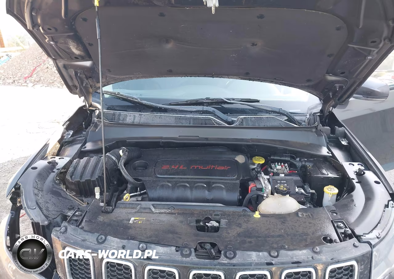 2020 Jeep Compass Limited 4X4 VIN:3C4NJDCB8LT200333 - 10