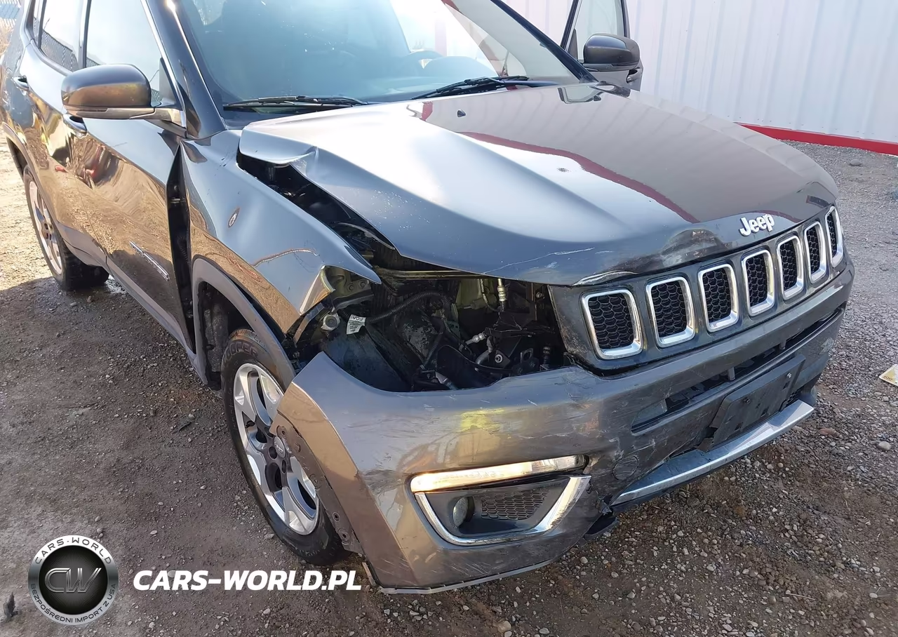 2020 Jeep Compass Limited 4X4 VIN:3C4NJDCB8LT200333 - 6