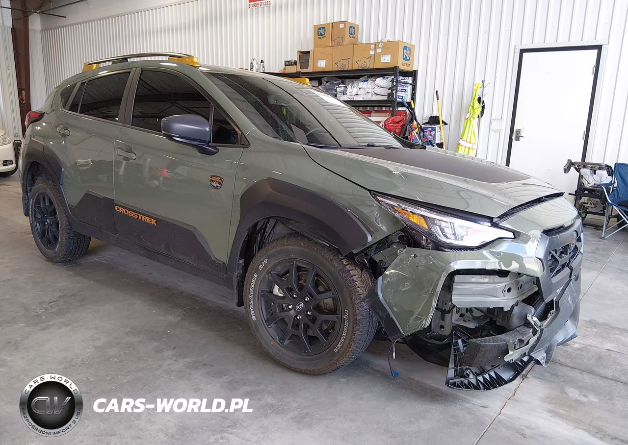 2025 Subaru Crosstrek Wilderness